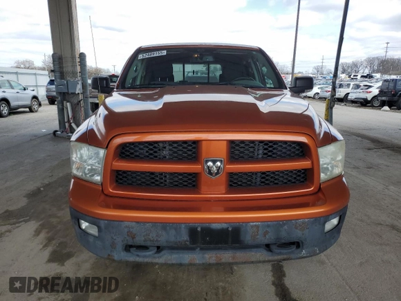 2010 Dodge 1500 Laramie с VIN 1D7RV1GT1AS167252, выставлен на аукционе Copart как лот 52489155 с пробегом 244 495 миль миль и Чистый • Clean title. История ставок и продаж доступна на DreamBid. Изображение 5.