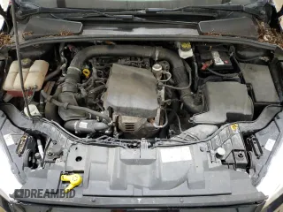 2018 Ford Focus SE with VIN 1FADP3FE4JL219907, listed as a Copart auction lot 50171475 with 65,965 mi miles and Clean title. Bid and sale history available at DreamBid. Image 12.