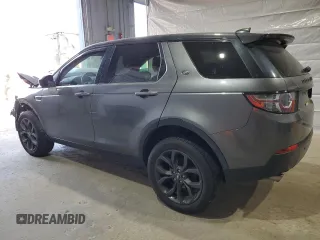 2019 Land Rover Discovery Sport HSE z VIN SALCR2FXXKH789192, wystawiony jako Copart lot #54120895 z przebiegiem 57 124 mil mil oraz Szkoda całkowita • Salvage title. Historia ofert i sprzedaży dostępna na DreamBid. Obrazek 2.
