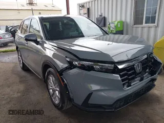 2024 Honda CR-V EX-L with VIN 2HKRS3H72RH309411, listed as a IAAI auction lot 41648194 with 15,315 mi miles and . Bid and sale history available at DreamBid. Image 1.