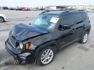 2020 Jeep Renegade Latitude with VIN ZACNJABB8LPL44436, listed as a IAAI auction lot 41919226 with 71,600 mi miles and . Bid and sale history available at DreamBid. Image 18.