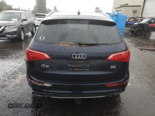 2010 Audi Q5 Prestige z VIN WA1WKAFP8AA098800, wystawiony jako Copart lot #72386404 z przebiegiem 192 972 mil mil oraz Szkoda całkowita • Salvage title. Historia ofert i sprzedaży dostępna na DreamBid. Obrazek 6.