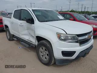 2017 Chevrolet Colorado 2WD WT with VIN 1GCGSBEA4H1176951, listed as a IAAI auction lot 42076247 with 70,951 mi miles and . Bid and sale history available at DreamBid. Image 1.