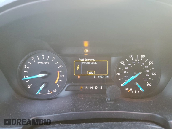 2019 Ford Explorer with VIN 1FM5K7B85KGA68067, listed as a Copart auction lot 78986164 with 57,371 mi miles and Salvage title. Bid and sale history available at DreamBid. Image 9.