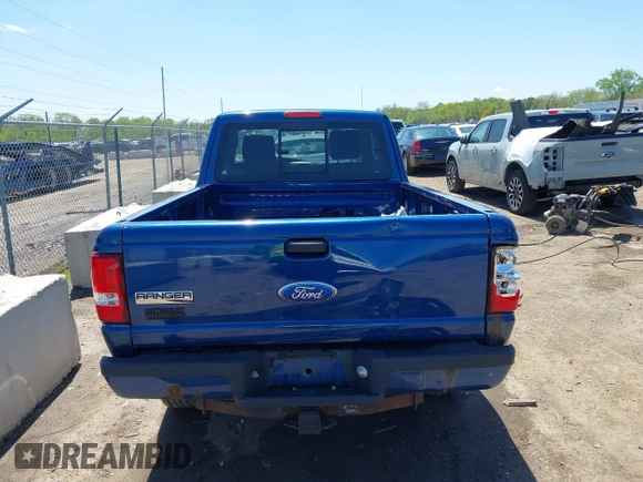 2011 Ford Ranger XLT with VIN 1FTLR4FE6BPB14799, listed as a IAAI auction lot 42233894 with 142,019 mi miles and . Bid and sale history available at DreamBid. Image 17.