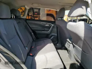 2019 Toyota RAV4 XLE with VIN JTMW1RFV1KJ015196, listed as a Copart auction lot 49452225 with 167,557 mi miles and Salvage Title. Bid and sale history available at carsss.com. Image 11.