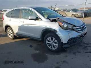 2013 Honda CR-V EX z VIN 2HKRM4H53DH682478, wystawiony jako IAAI lot #41705337 z przebiegiem 93 666 mil mil oraz . Historia ofert i sprzedaży dostępna na DreamBid. Obrazek 1.
