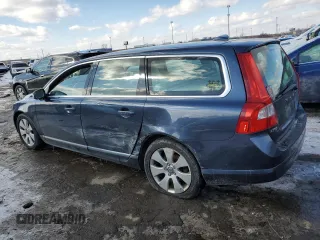 2008 Volvo V70 with VIN YV1BW982181036846, listed as a Copart auction lot 44810655 with 138,674 mi miles and Clean Title. Bid and sale history available at DreamBid. Image 2.