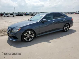 2014 Mercedes-Benz E 350 Sport with VIN WDDHF5KB5EB026558, listed as a Copart auction lot 59440265 with 139,160 mi miles and Salvage title. Bid and sale history available at DreamBid. Image 1.