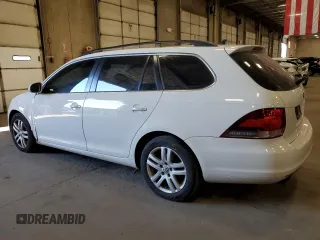 2010 Volkswagen Jetta SportWagen TDI with VIN 3VWTL7AJ8AM607151, listed as a Copart auction lot 71553754 with 173,811 mi miles and Salvage Title. Bid and sale history available at carsss.com. Image 2.