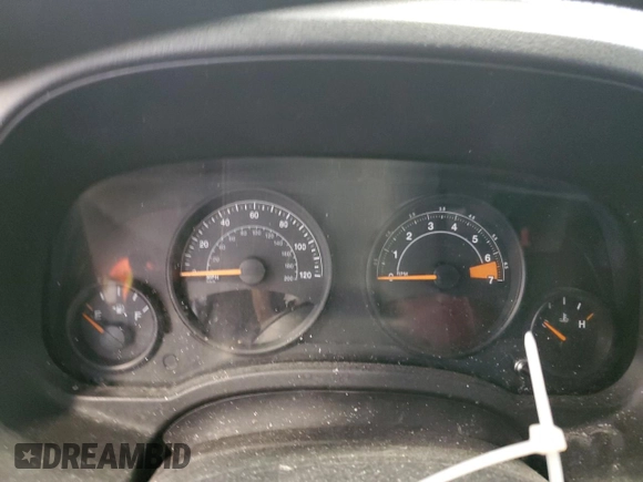 2016 Jeep Compass Sport with VIN 1C4NJDBB3GD756496, listed as a Copart auction lot 45302625 with 0 mi miles and Non Repairable. Bid and sale history available at carsss.com. Image 9.