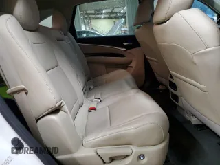 2014 Acura MDX with VIN 5FRYD3H20EB007116, listed as a Copart auction lot 44325805 with 89,669 mi miles and Salvage Title. Bid and sale history available at carsss.com. Image 11.