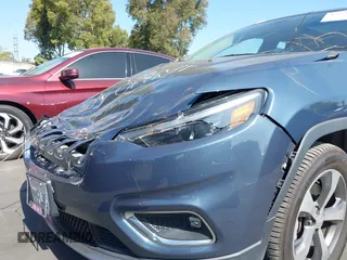 2019 Jeep Cherokee Limited with VIN 1C4PJMDX4KD400228, listed as a IAAI auction lot 42533145 with 64,537 mi miles and . Bid and sale history available at DreamBid. Image 20.