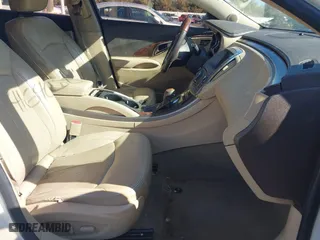 2012 Buick LaCrosse Premium 3 with VIN 1G4GH5E3XCF135278, listed as a IAAI auction lot 41640168 with 205,526 mi miles. Bid and sale history available at carsss.com. Image 5.
