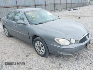 2007 Buick LaCrosse CX с VIN 2G4WC582071127698, выставлен на аукционе IAAI как лот 42136930 с пробегом 164 997 миль миль и . История ставок и продаж доступна на DreamBid. Изображение 6.