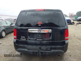2014 Honda Pilot EX-L with VIN 5FNYF3H50EB024598, listed as a IAAI auction lot 40864689 with 159,078 mi miles and . Bid and sale history available at DreamBid. Image 16.