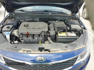 2016 Kia Optima LX with VIN 5XXGT4L30GG073039, listed as a IAAI auction lot 42055627 with Not Provided miles and . Bid and sale history available at carsss.com. Image 10.