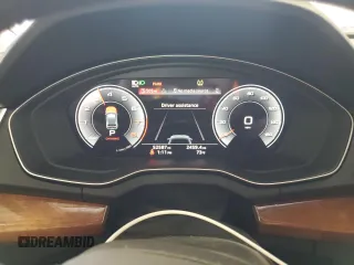 2023 Audi Q5 S line Premium Plus с VIN WA1EAAFY7P2125155, выставлен на аукционе Copart как лот 61812125 с пробегом 52 587 миль миль и Списание • Salvage title. История ставок и продаж доступна на DreamBid. Изображение 9.