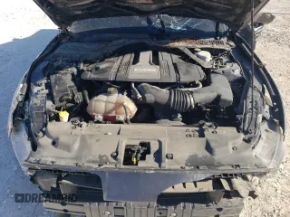 2019 Ford Mustang GT with VIN 1FA6P8CF2K5120723, listed as a Copart auction lot 87422134 with Not provided miles and Salvage title. Bid and sale history available at DreamBid. Image 12.