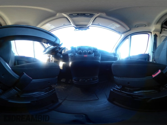 2015 Ram ProMaster Cargo with VIN 3C6TRVDG0FE501887, listed as a IAAI auction lot 41655896 with 121,574 mi miles and . Bid and sale history available at carsss.com. Image 18.