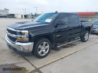 2018 Chevrolet Silverado 1500 LT with VIN 3GCPCREC5JG557884, listed as a IAAI auction lot 41889798 with 112,668 mi miles. Bid and sale history available at carsss.com. Image 17.
