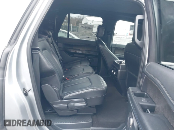 2020 Ford Expedition Max Limited с VIN 1FMJK1KT6LEA38329, выставлен на аукционе IAAI как лот 41053455 с пробегом 120 528 миль миль и . История ставок и продаж доступна на DreamBid. Изображение 8.