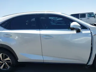 2018 Lexus NX 300 with VIN JTJBARBZ3J2155456, listed as a IAAI auction lot 42516625 with 70,257 mi miles and . Bid and sale history available at DreamBid. Image 14.