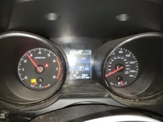 2015 Subaru Outback 2.5i with VIN 4S4BSAAC8F3287687, listed as a Copart auction lot 47080875 with 157,137 mi miles and Salvage Title. Bid and sale history available at carsss.com. Image 9.