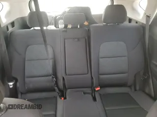 2018 Hyundai Tucson SE with VIN KM8J23A47JU801550, listed as a Copart auction lot 48993855 with 81,512 mi miles and Salvage Title. Bid and sale history available at carsss.com. Image 10.