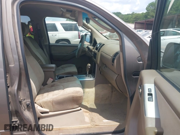 2006 Nissan Pathfinder SE with VIN 5N1AR18U26C642469, listed as a IAAI auction lot 42465897 with 221,356 mi miles and . Bid and sale history available at DreamBid. Image 5.