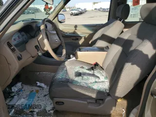 2001 Ford Explorer Sport with VIN 1FMYU60E01UA19935, listed as a Copart auction lot 49678955 with 90,090 mi miles and Salvage title. Bid and sale history available at DreamBid. Image 7.
