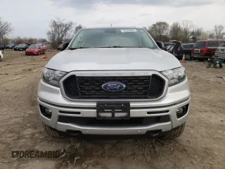 2019 Ford Ranger XL with VIN 1FTER4FH1KLA48057, listed as a Copart auction lot 45550003 with 33,532 mi miles and . Bid and sale history available at DreamBid. Image 5.