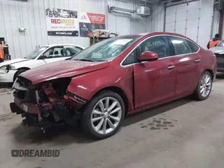 2016 Buick Verano Group with VIN 1G4PS5SK8G4172098, listed as a IAAI auction lot 41674509 with 69,797 mi miles and . Bid and sale history available at DreamBid. Image 2.