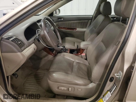 2006 Toyota Camry STD with VIN 4T1BE30K46U696369, listed as a Copart auction lot 53966695 with 173,447 mi miles and Clean Title. Bid and sale history available at carsss.com. Image 7.