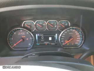 2017 Chevrolet Silverado 1500 LT with VIN 3GCUKREC0HG295398, listed as a Copart auction lot 47658005 with 146,645 mi miles and Salvage Title. Bid and sale history available at carsss.com. Image 9.