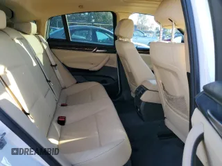2016 BMW X4 xDrive28i with VIN 5UXXW3C59G0R21406, listed as a Copart auction lot 37815274 with 109,407 mi miles. Bid and sale history available at carsss.com. Image 11.