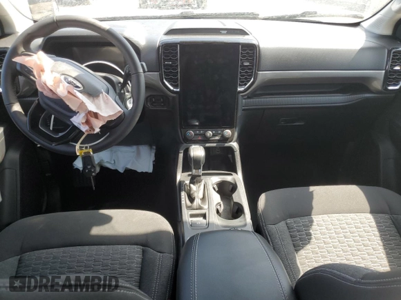 2024 Ford Ranger XLT с VIN 1FTER4HH3RLE42862, выставлен на аукционе Copart как лот 50974045 с пробегом 1 760 миль миль и Списание • Salvage title. История ставок и продаж доступна на DreamBid. Изображение 8.