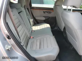 2018 Honda CR-V EX with VIN 7FARW2H56JE044674, listed as a Copart auction lot 65326134 with 32,728 mi miles and Salvage Title. Bid and sale history available at carsss.com. Image 12.