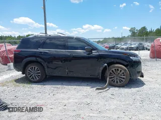 2023 Nissan Pathfinder SL with VIN 5N1DR3CD2PC212118, listed as a IAAI auction lot 42345666 with 78,023 mi miles and . Bid and sale history available at DreamBid. Image 14.