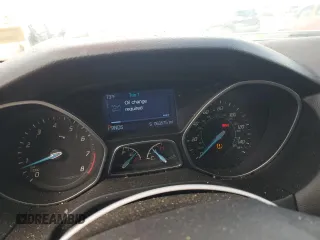 2014 Ford Focus SE with VIN 1FADP3F26EL216843, listed as a Copart auction lot 46090705 with 63,575 mi miles and Salvage Title. Bid and sale history available at carsss.com. Image 9.