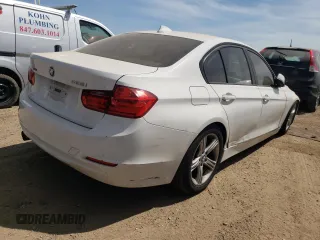 2013 BMW 3 Series 328i xDrive z VIN WBA3B3C5XDF536289, wystawiony jako Copart lot #55786625 z przebiegiem 84 299 mil mil oraz Szkoda całkowita • Salvage title. Historia ofert i sprzedaży dostępna na DreamBid. Obrazek 3.