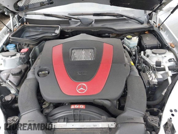 2011 Mercedes-Benz SLK with VIN WDBWK5JA3BF238884, listed as a IAAI auction lot 42092753 with 94,744 mi miles and . Bid and sale history available at DreamBid. Image 10.