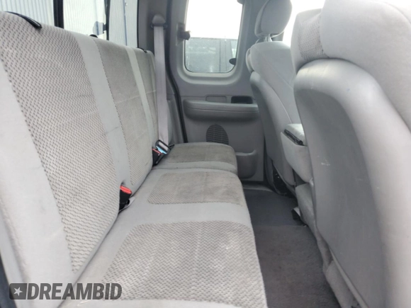 2002 Ford F-150 XL with VIN 1FTRX18L72NB52886, listed as a Copart auction lot 59914175 with Not provided miles and Salvage title. Bid and sale history available at DreamBid. Image 10.