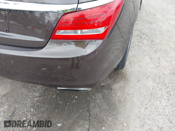 2015 Buick LaCrosse Leather with VIN 1G4GB5G38FF152910, listed as a IAAI auction lot 42625459 with 172,380 mi miles and . Bid and sale history available at DreamBid. Image 6.