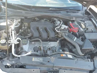 2007 Ford Fusion SEL with VIN 3FAHP08197R123498, listed as a IAAI auction lot 41173680 with 1 mi miles. Bid and sale history available at carsss.com. Image 10.
