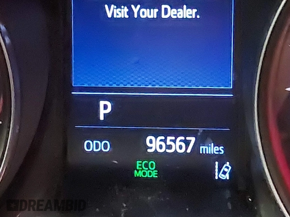 2019 Toyota C-HR XLE with VIN NMTKHMBX5KR071941, listed as a IAAI auction lot 41991046 with 96,567 mi miles and . Bid and sale history available at DreamBid. Image 15.