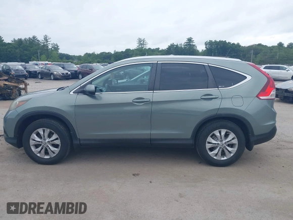 2012 Honda CR-V EX-L z VIN 2HKRM4H76CH600808, wystawiony jako IAAI lot #42528144 z przebiegiem 137 083 mil mil oraz . Historia ofert i sprzedaży dostępna na DreamBid. Obrazek 15.