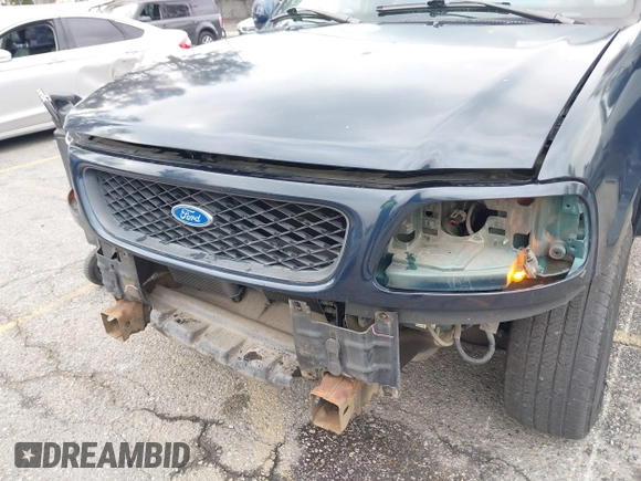 1997 Ford F-150 with VIN 1FTDX1725VKA52830, listed as a IAAI auction lot 41462465 with 169,379 mi miles and . Bid and sale history available at DreamBid. Image 6.