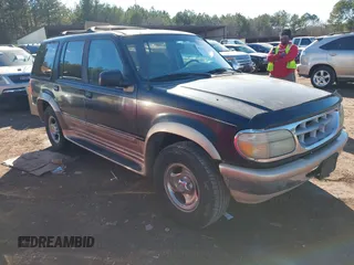 1996 Ford Explorer XL с VIN 1FMDU32XXTUA15079, выставлен на аукционе IAAI как лот 41325714 с пробегом 146 639 миль миль и . История ставок и продаж доступна на DreamBid. Изображение 1.