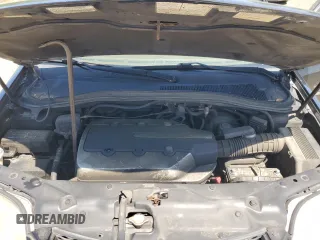 2004 Acura MDX Touring with VIN 2HNYD188X4H509144, listed as a Copart auction lot 58596645 with Not provided miles and Salvage title. Bid and sale history available at DreamBid. Image 12.